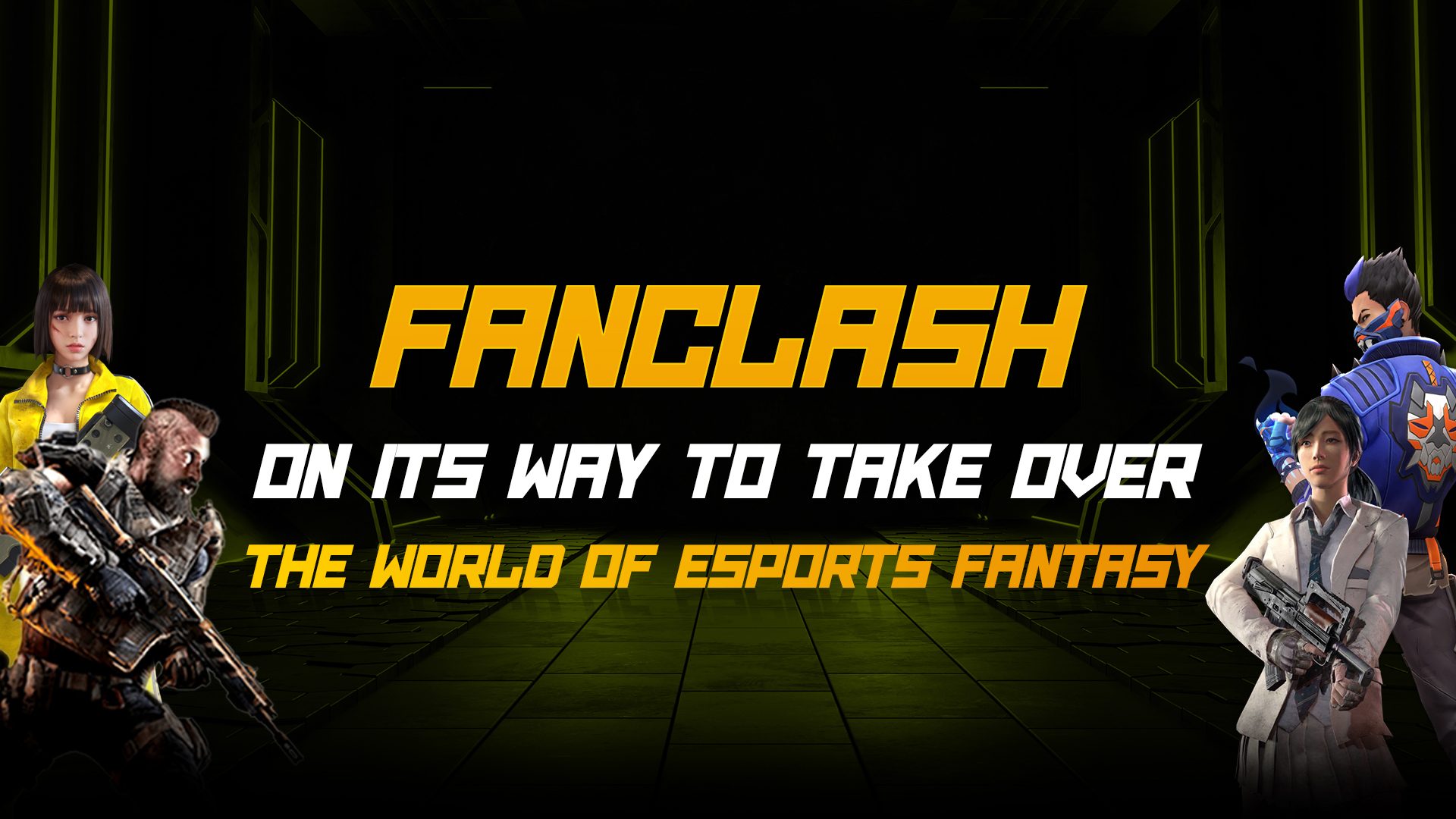 FanClash On Its Way to Take Over the World of Esports Fantasy