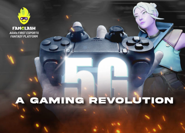 5G -a-gaming-revolution