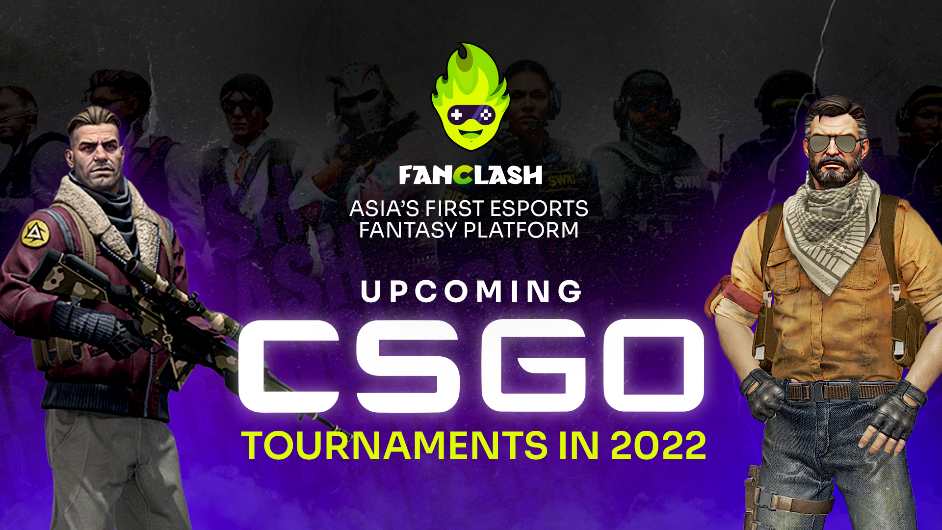 CSGO-Tournaments