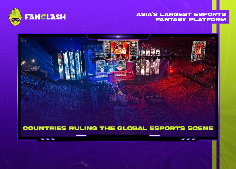 Countries-Ruling-the-Global-Esports-Scene