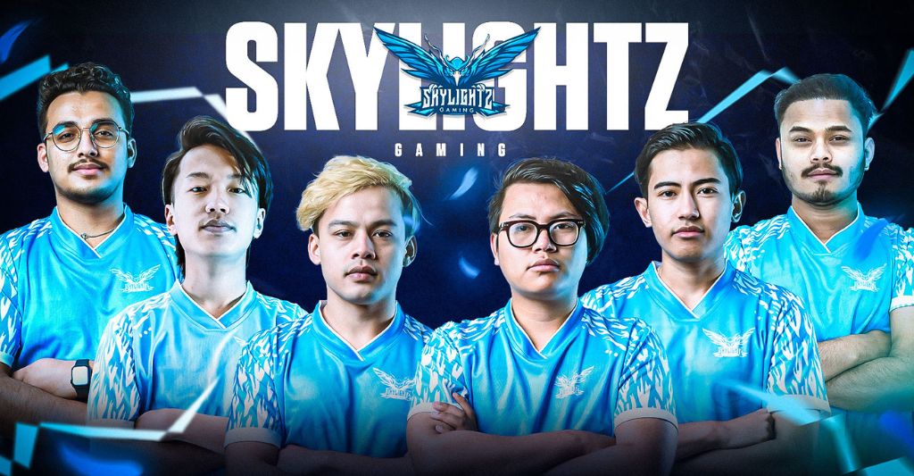 Skylightz Gaming team