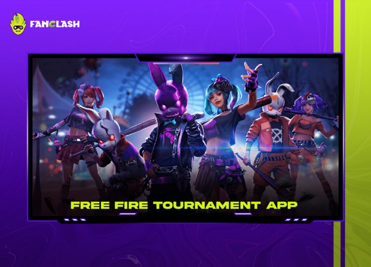 Free Fire Tournament App
