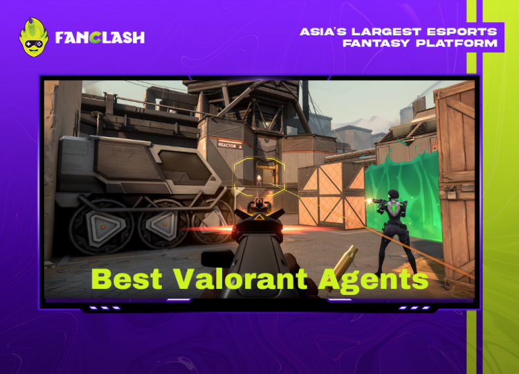 Best Valorant Agents