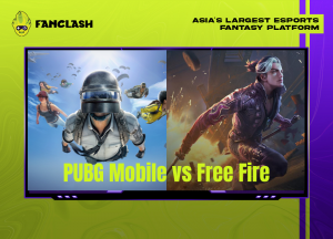 PUBG Mobile vs Free Fire