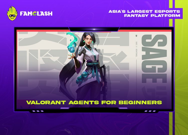Valorant Agents for Beginners